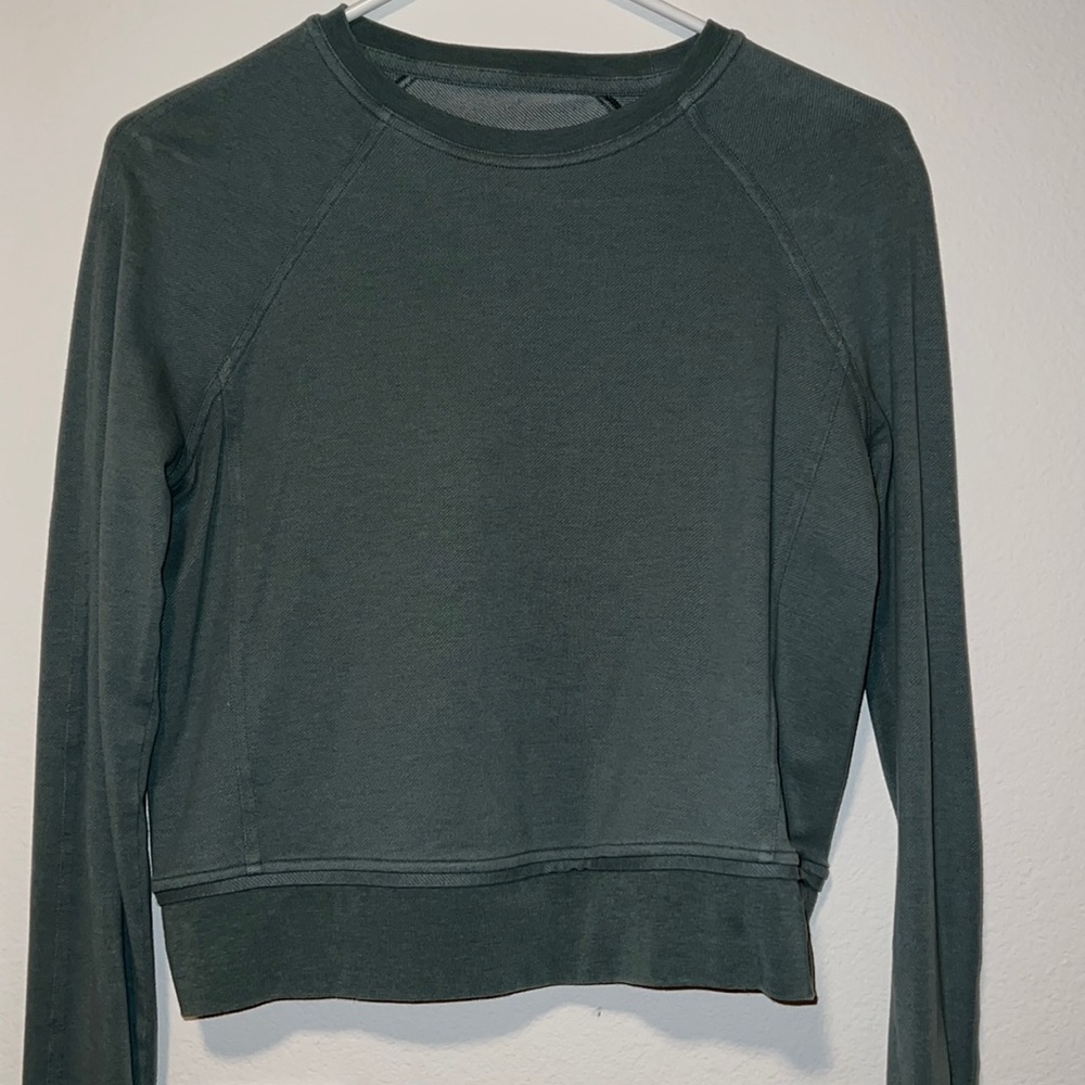 Lululemon Sweater